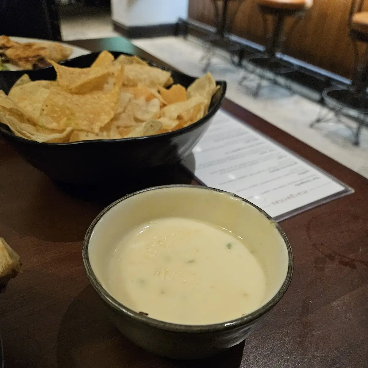 Cheese Dip