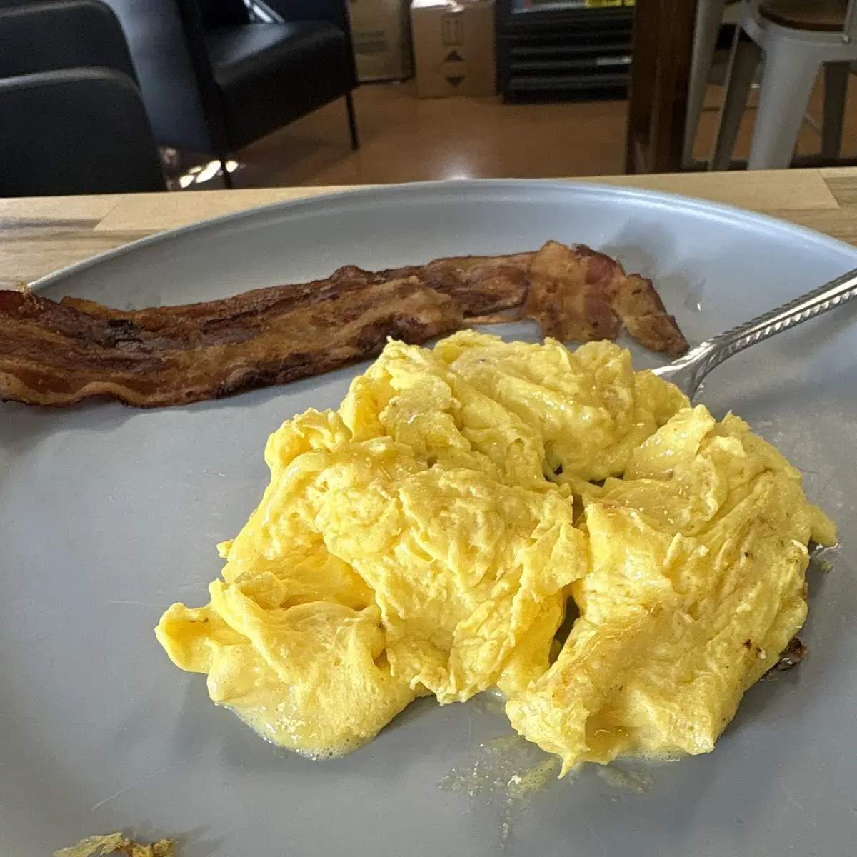 2 Egg & Cheese Omelette