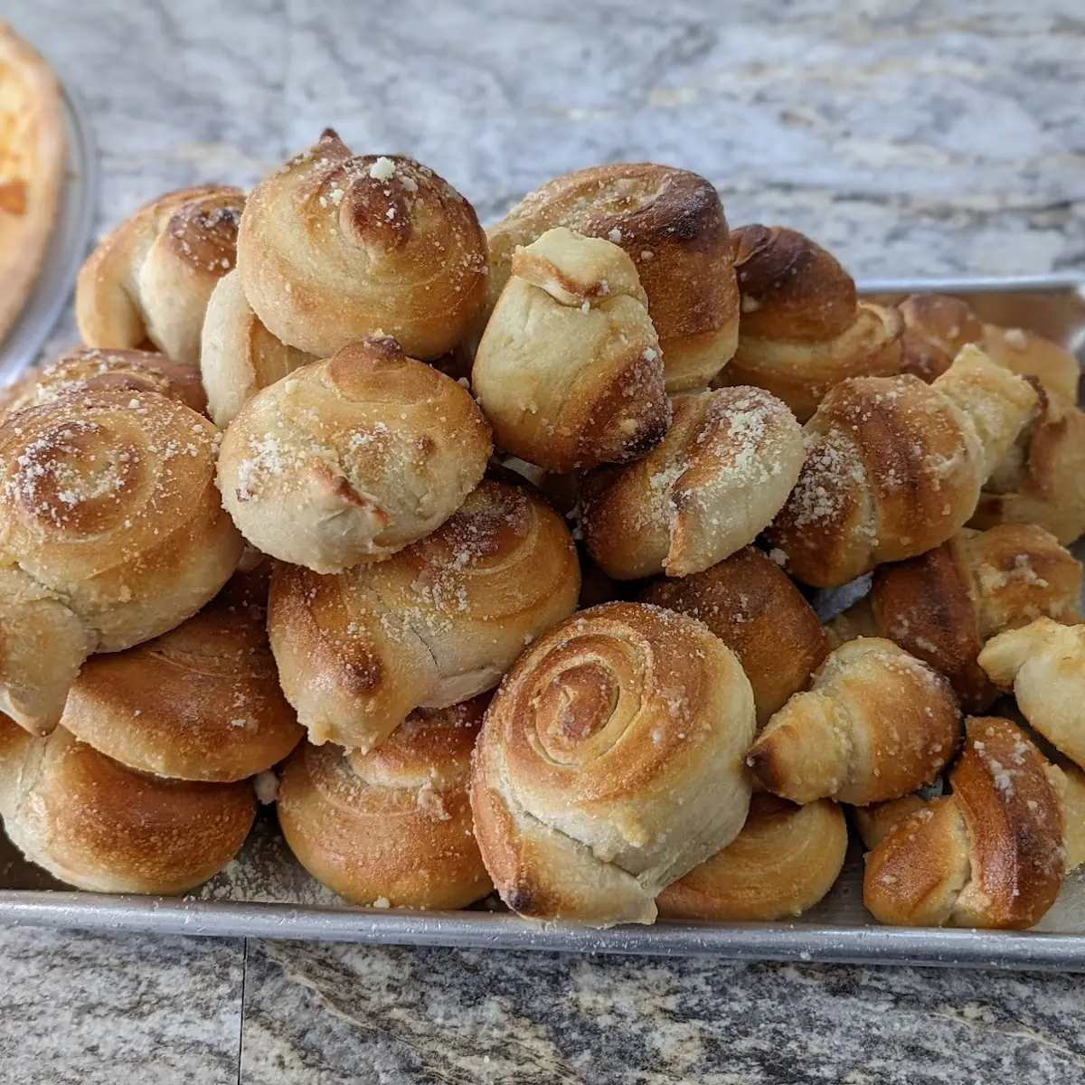 Garlic Knots