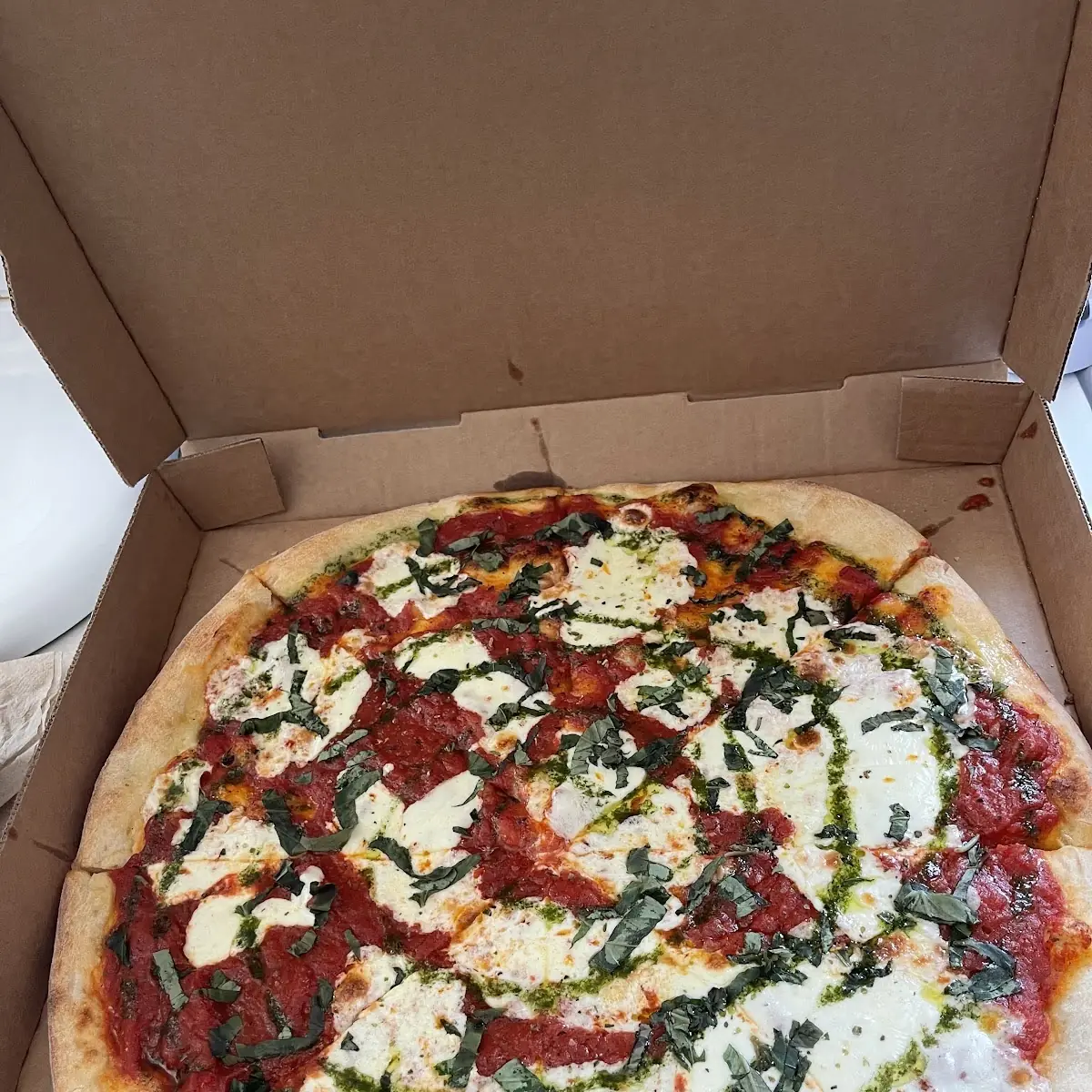 Margherita Pizza