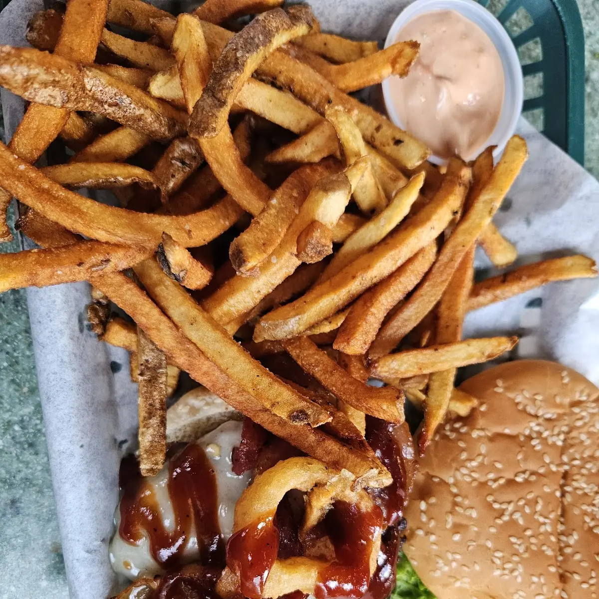 Western Burger