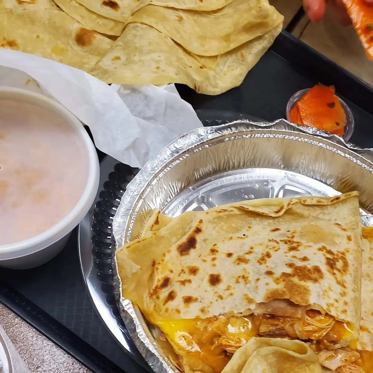 Chicken Quesadilla