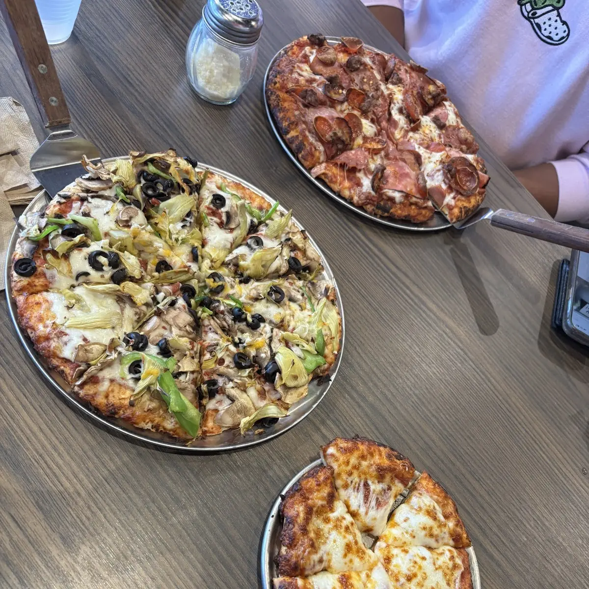 BBQ Chicken Pizza