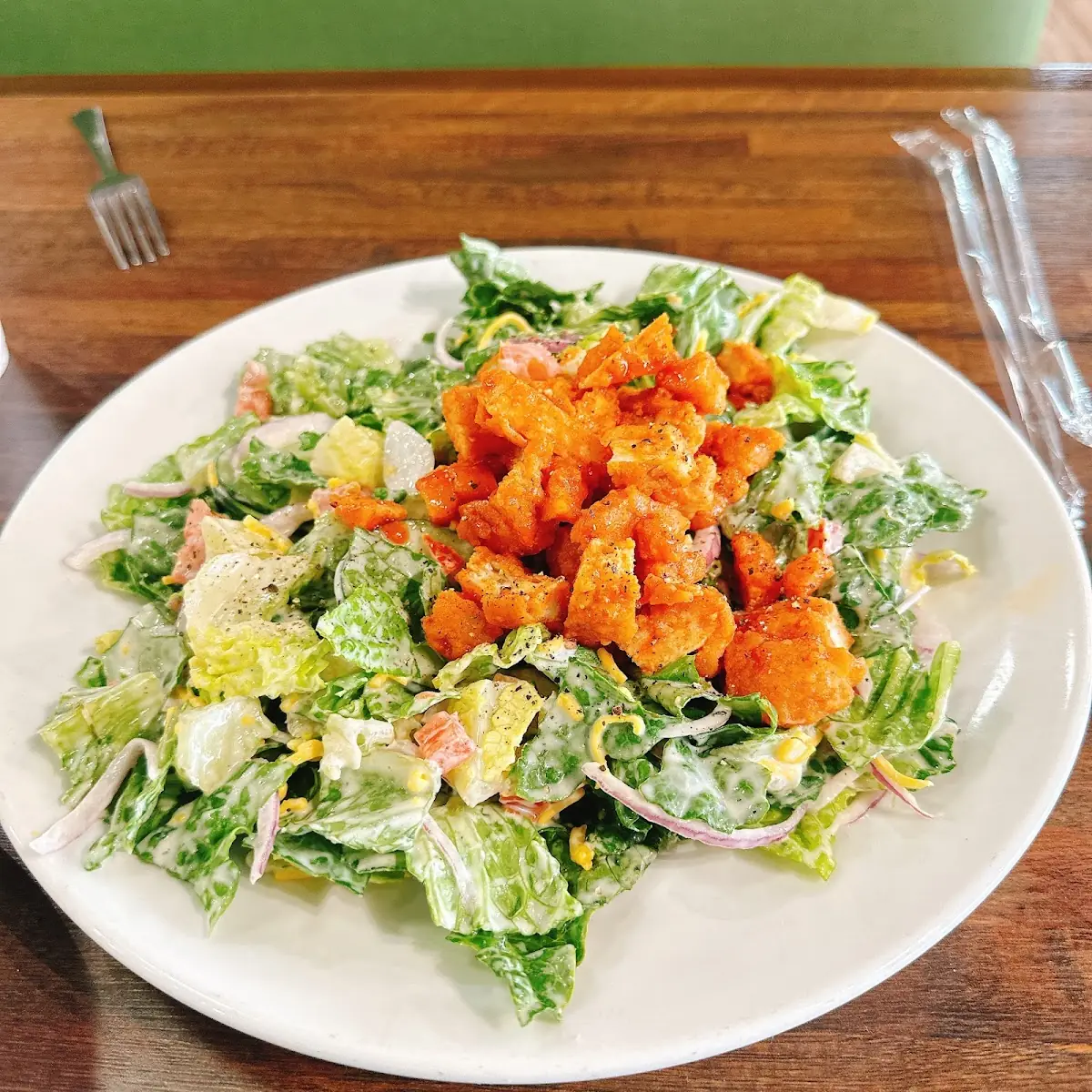 Shrimp Salad