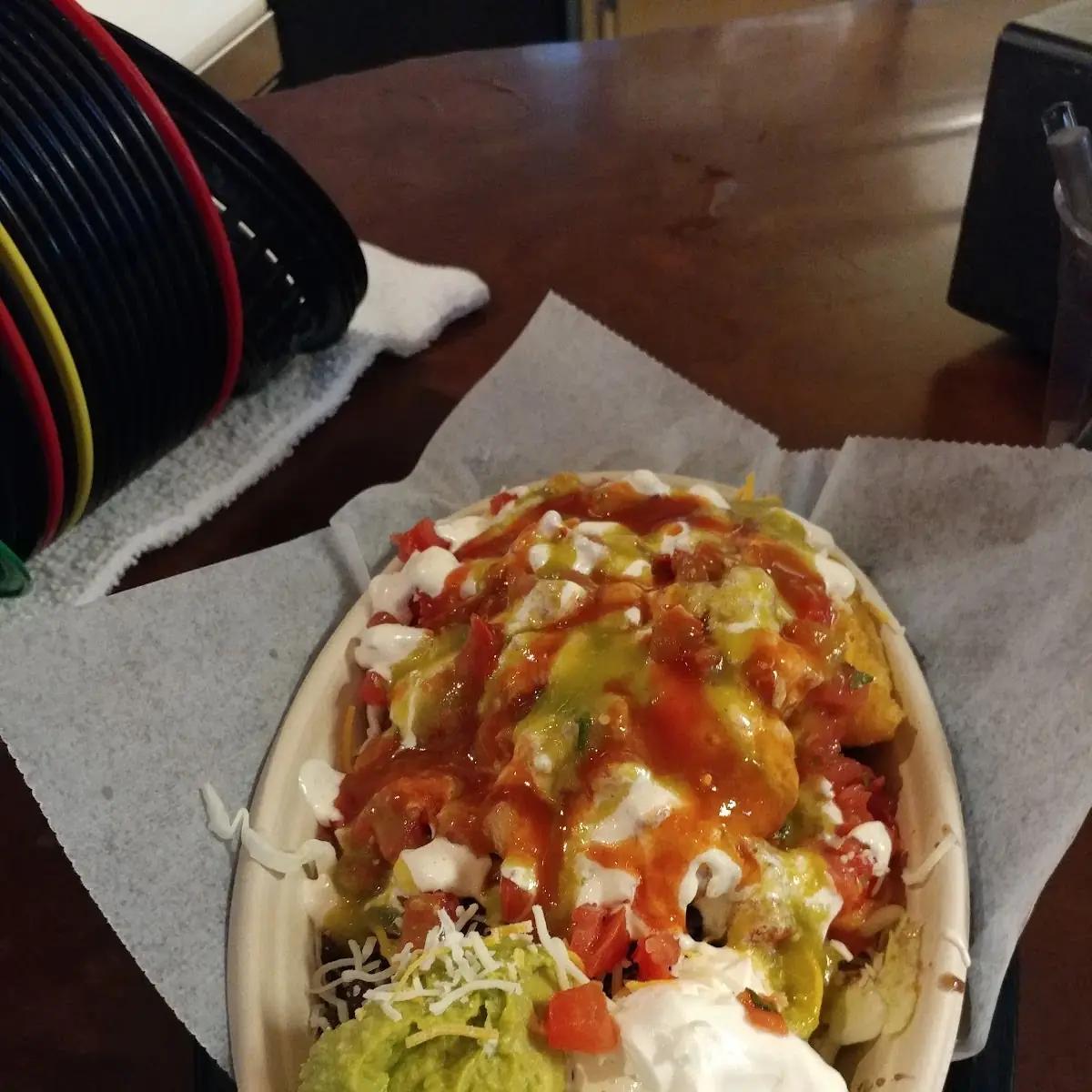 Mission Burrito Bowl