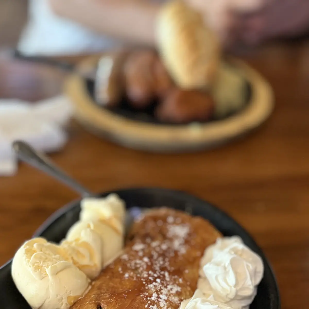 Apple Strudel