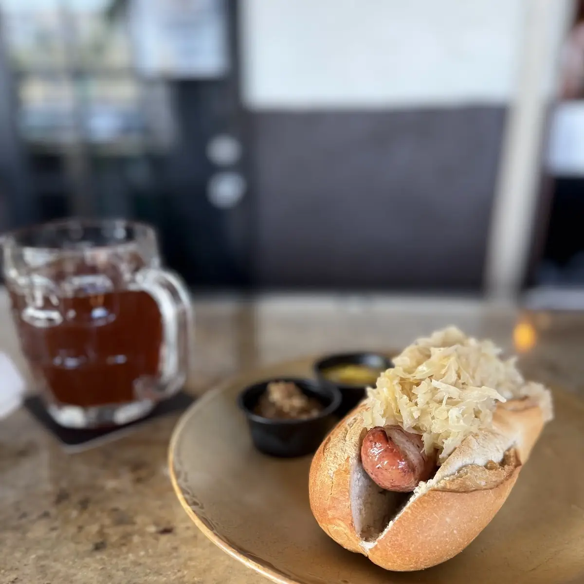 Bratwurst