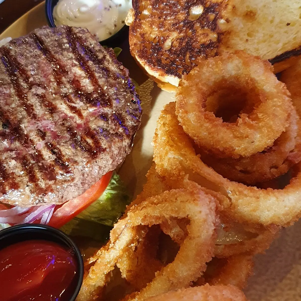 Onion Rings