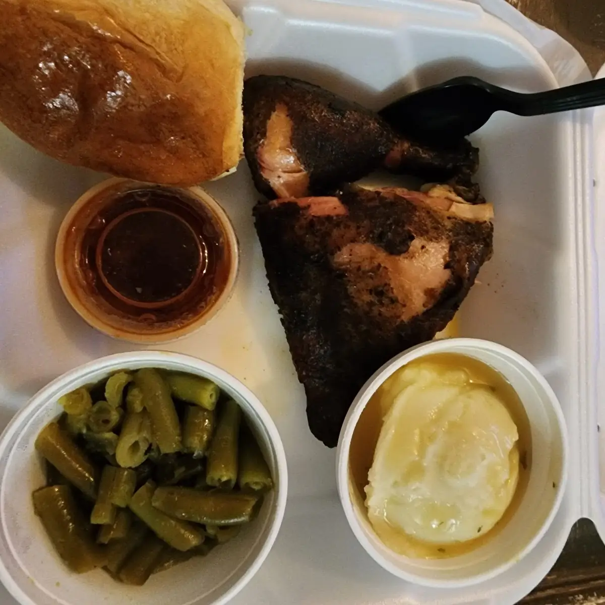 BBQ Chicken