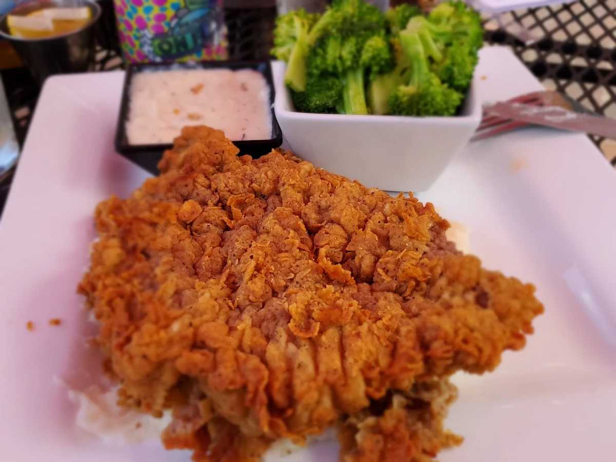 Chicken Fried Steak