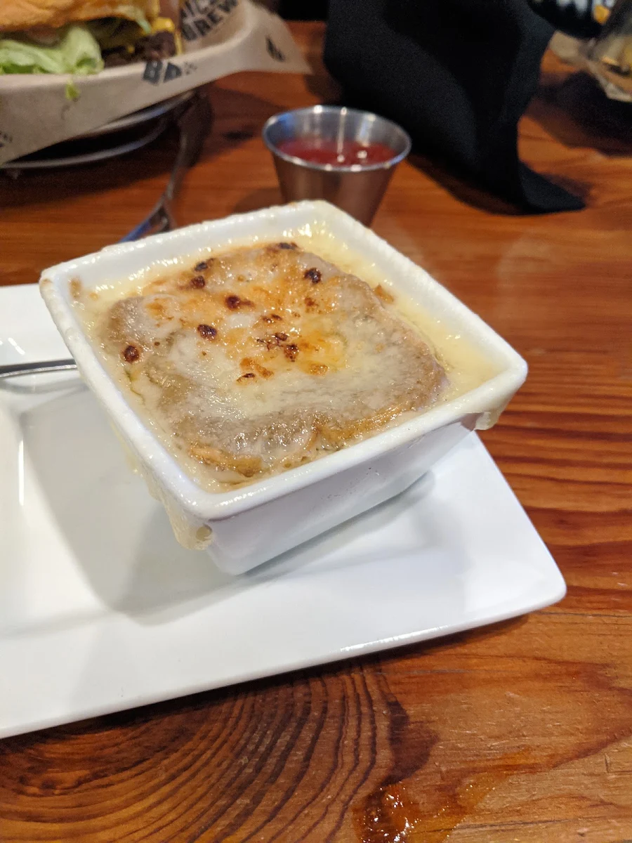 French Onion Soup