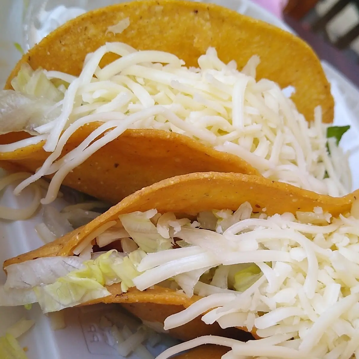 Taco Crispy Shell Chicken