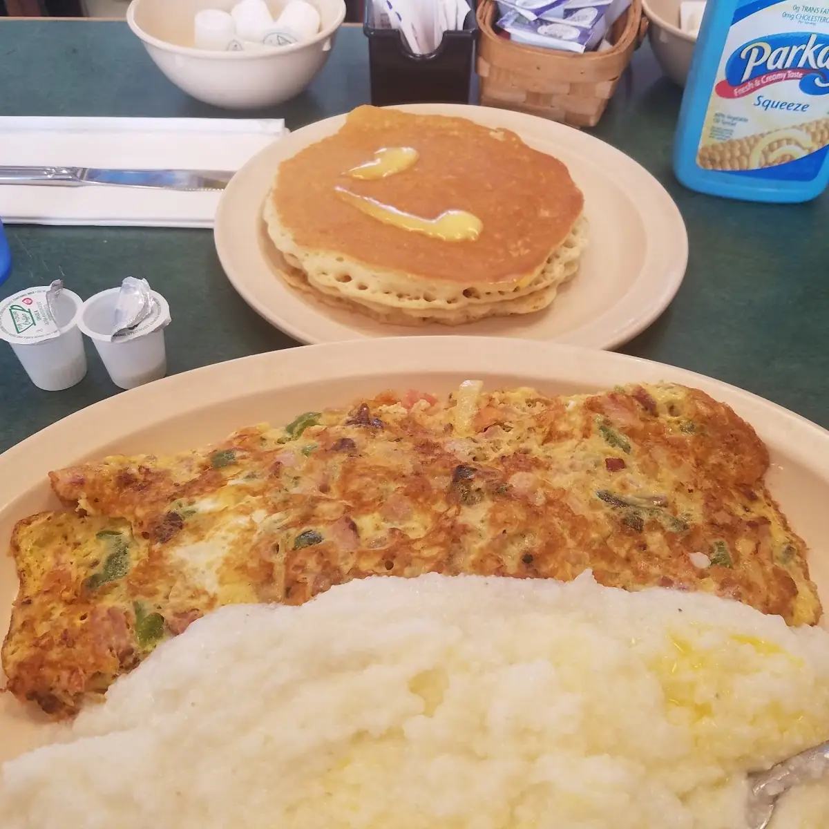 Denver Omelette