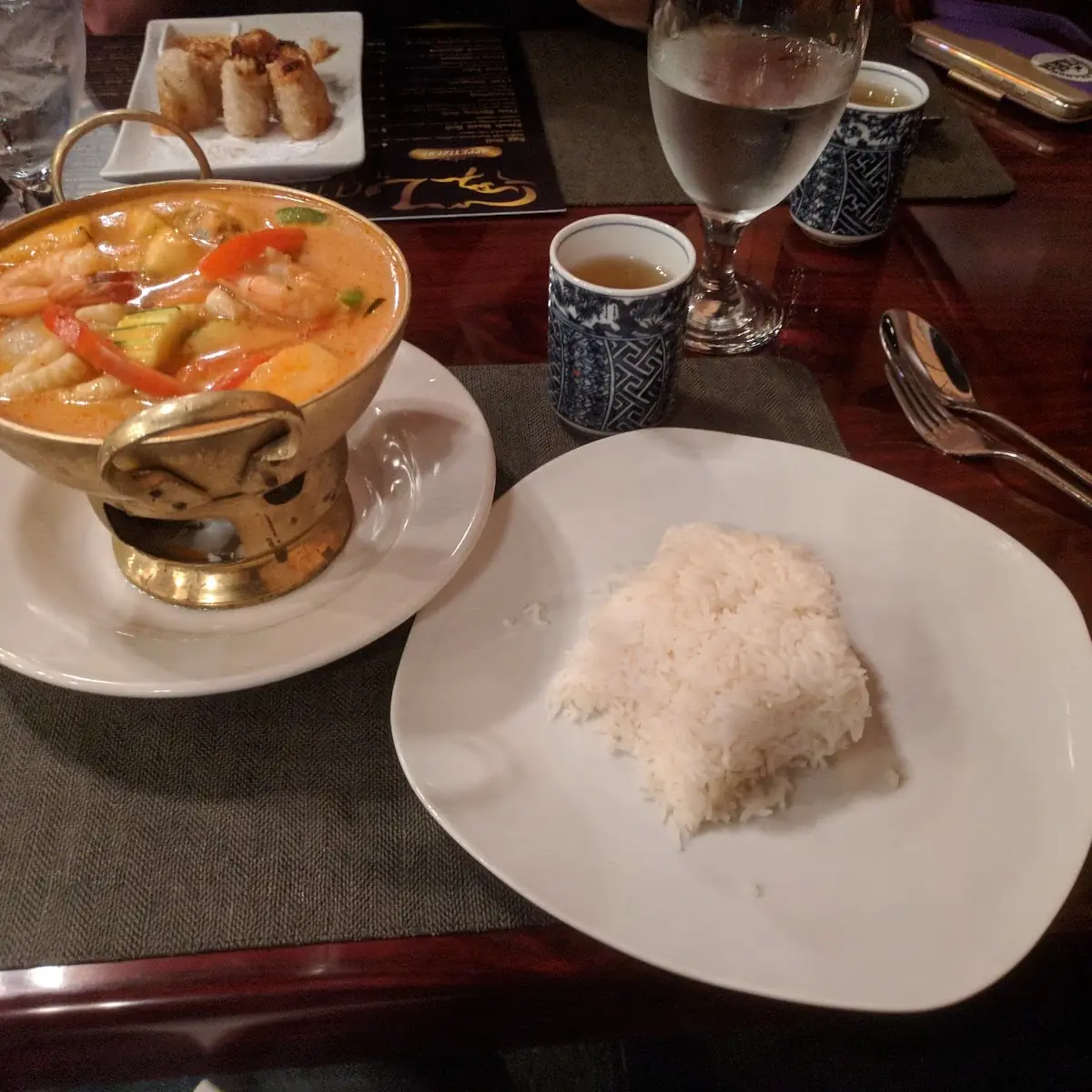 Green Curry