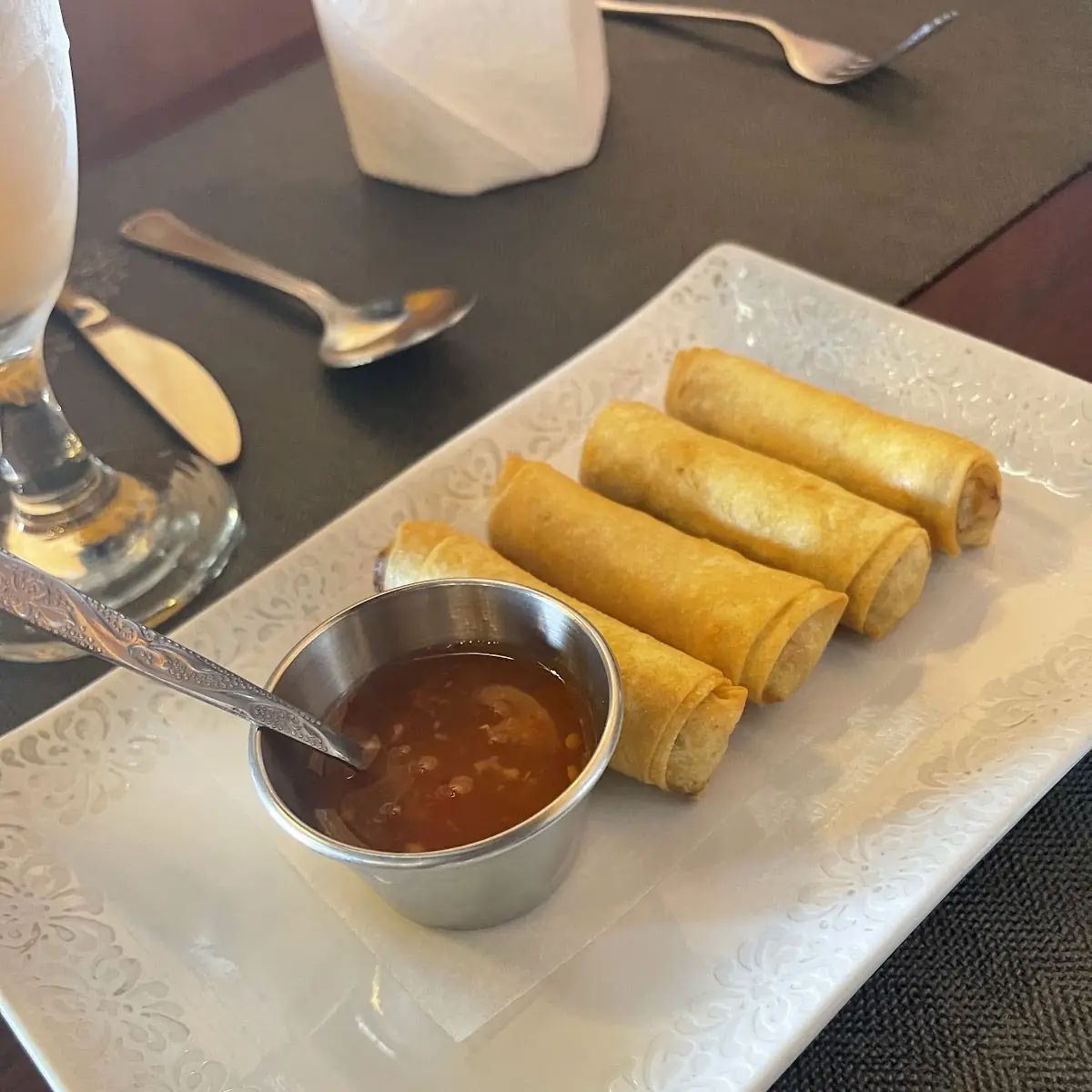 Spring Rolls