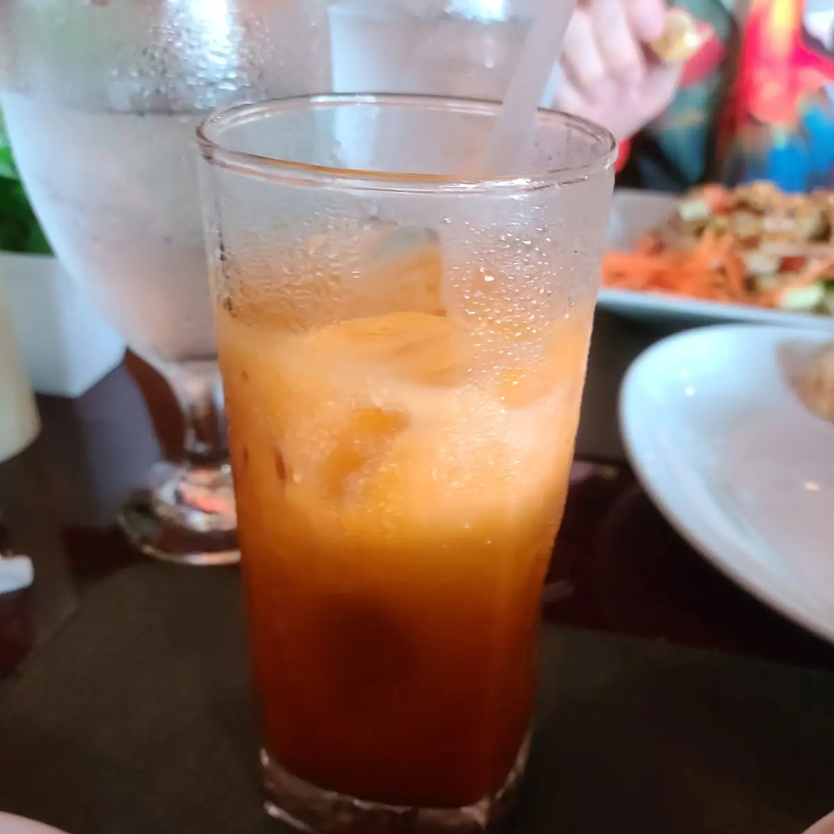 Hot Green Tea