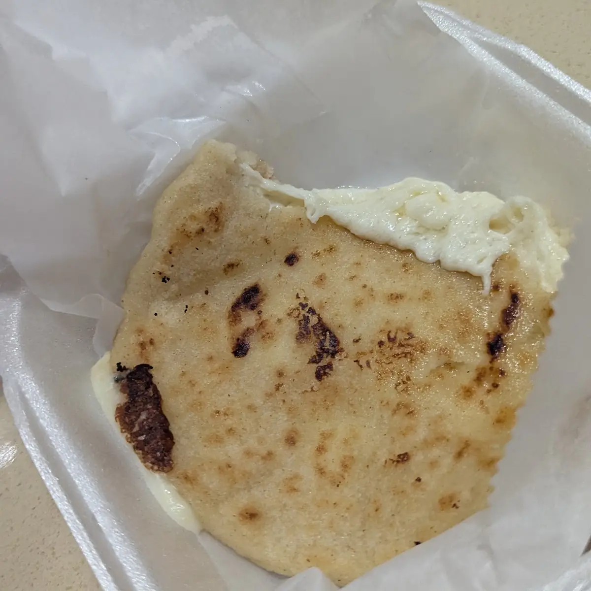 Pupusas Revueltas Y Mixtas