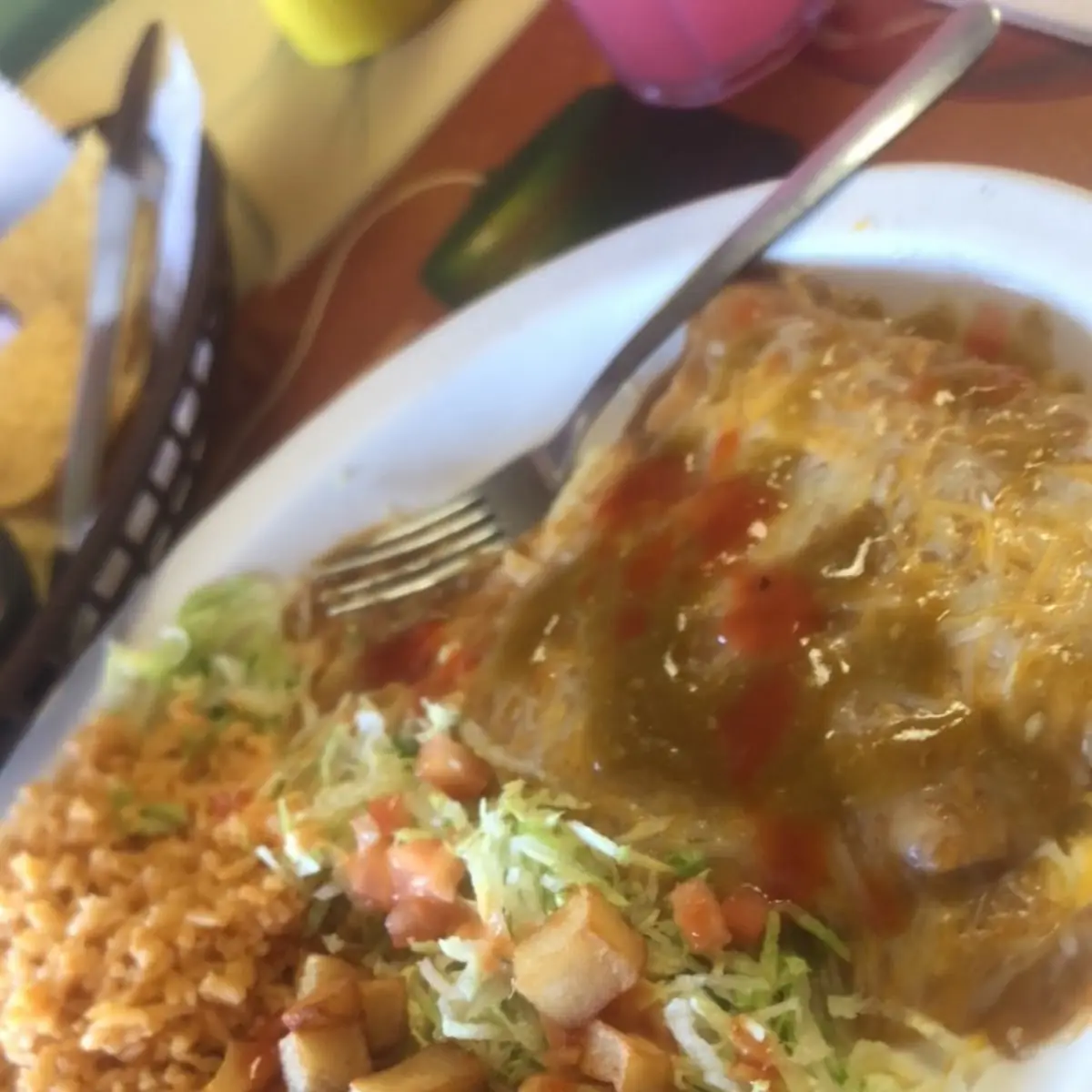 Chimichanga
