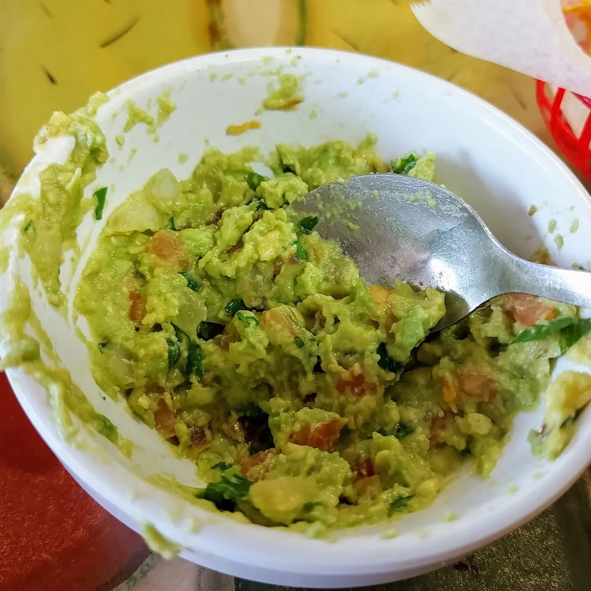 Guacamole Spicy