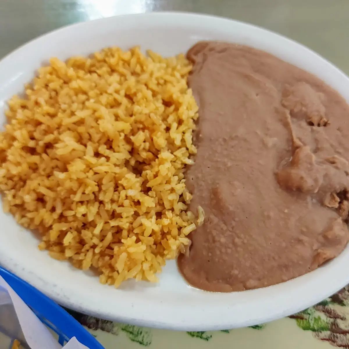 Rice & Beans