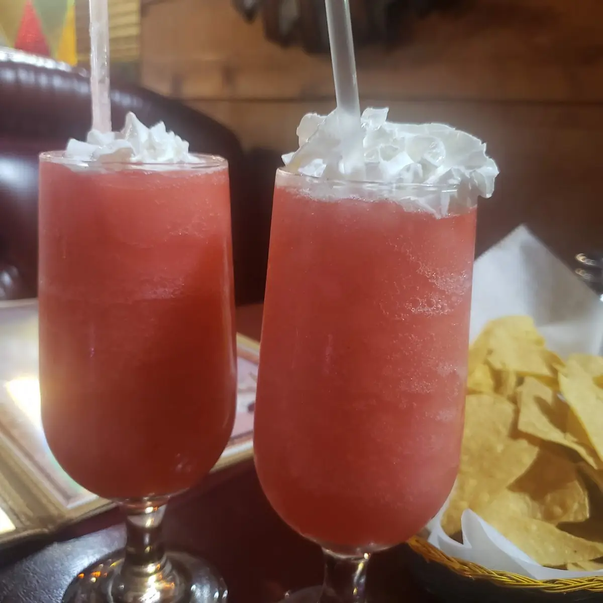 Frozen Strawberry Daiquiri