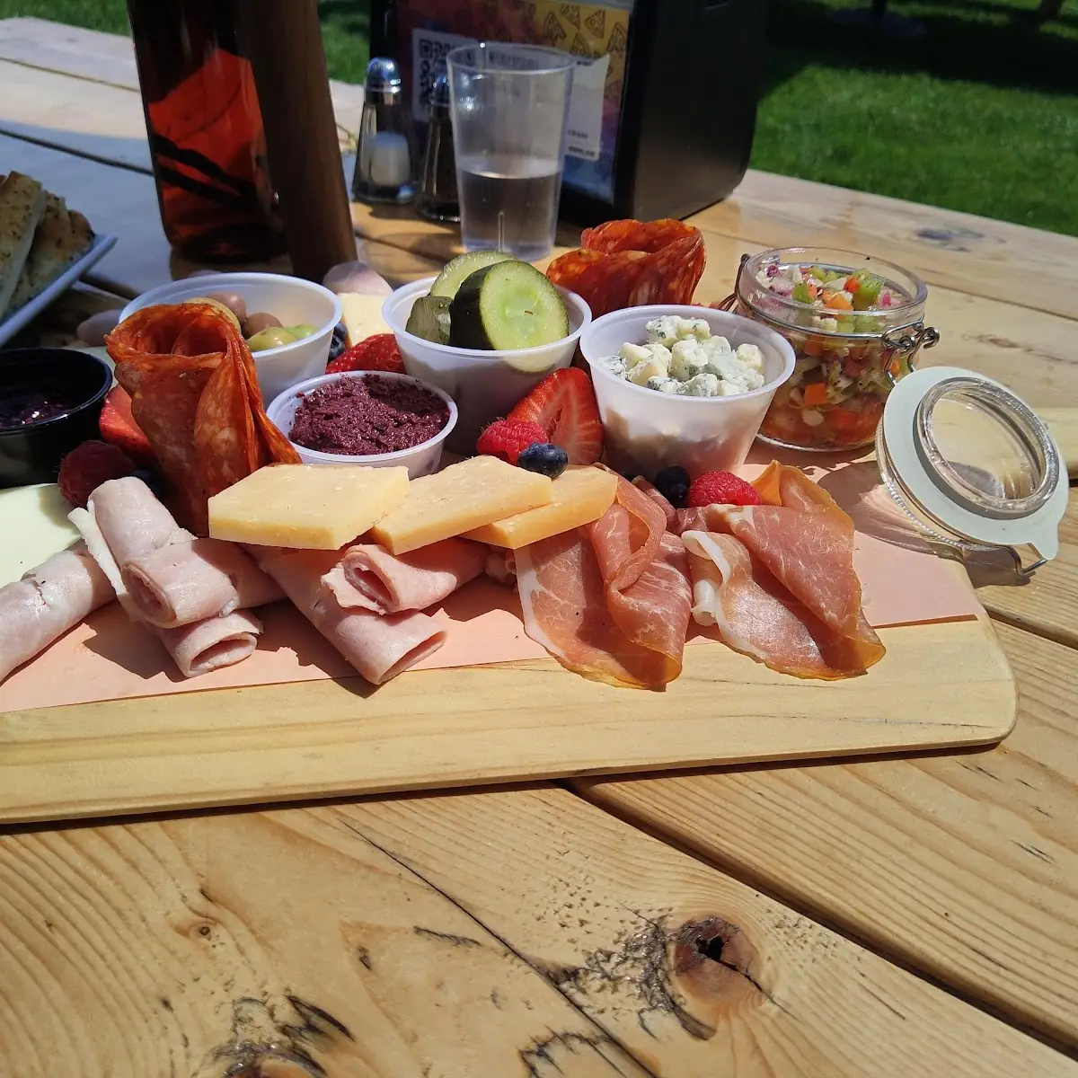 Antipasto Board, BarrelHead
