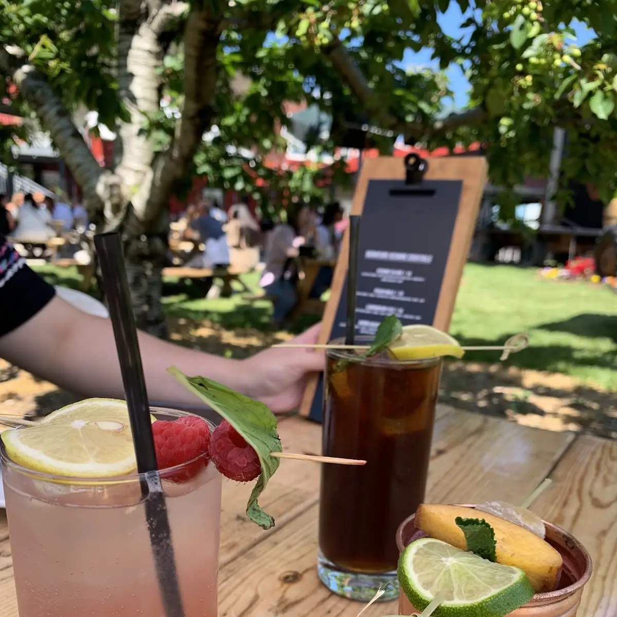 Barrelhead Sangria