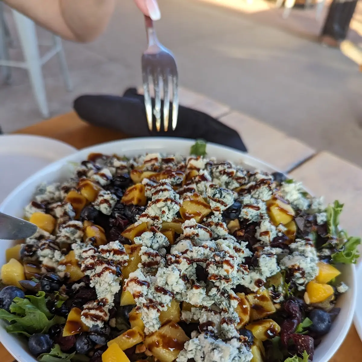 Caprese Salad, BarrelHead