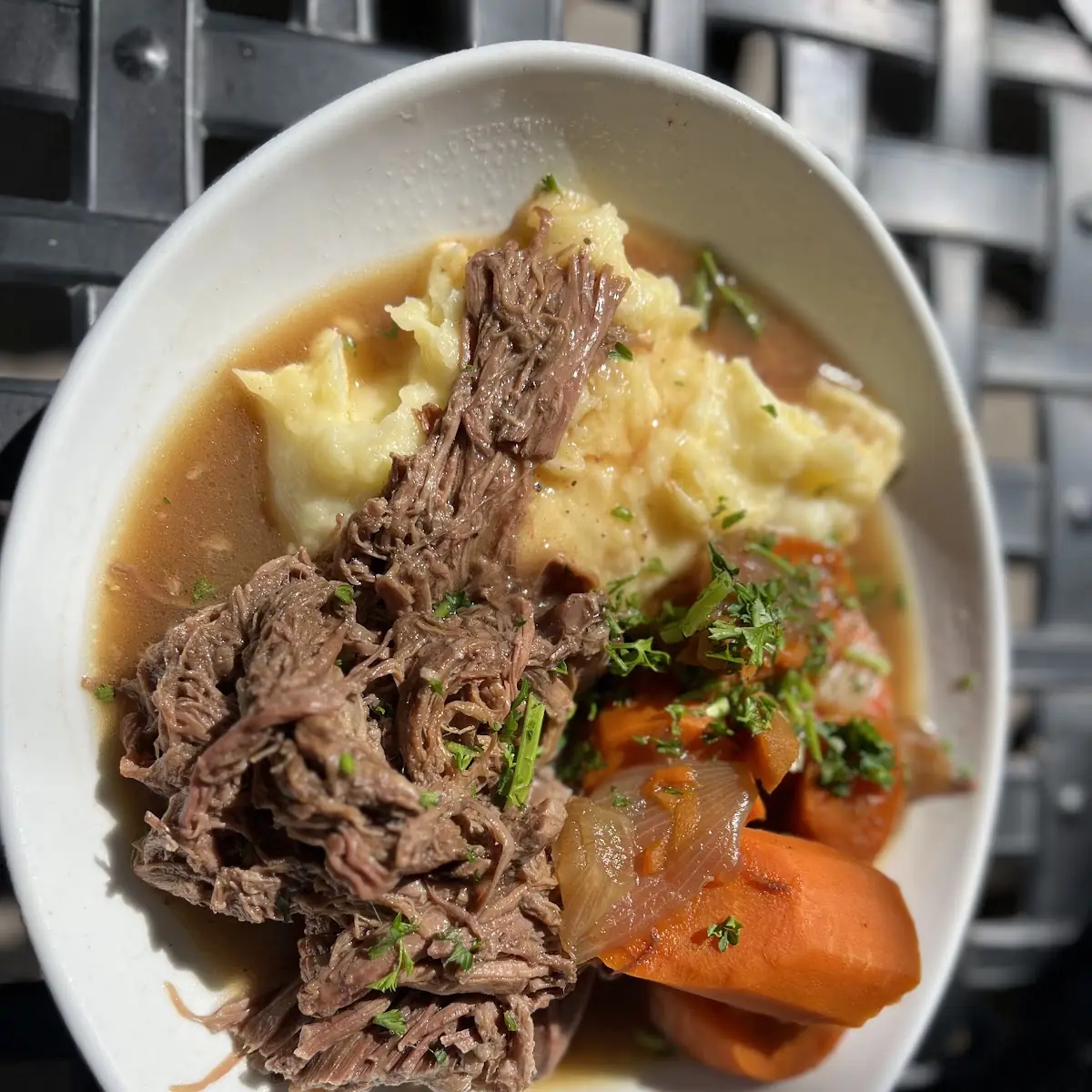 Country Pot Roast