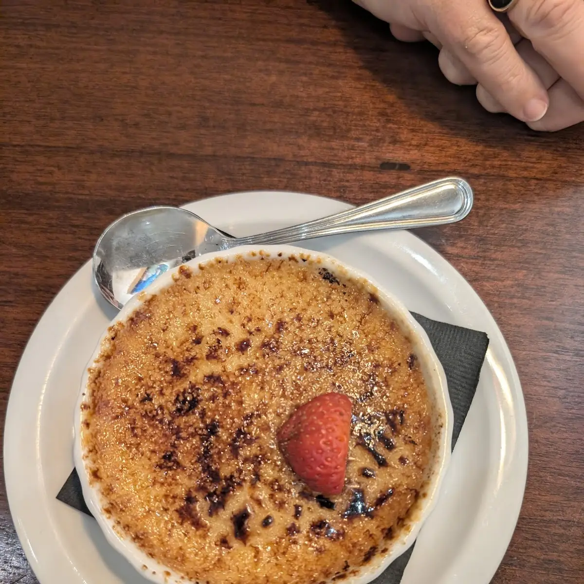 Crème Brûlée