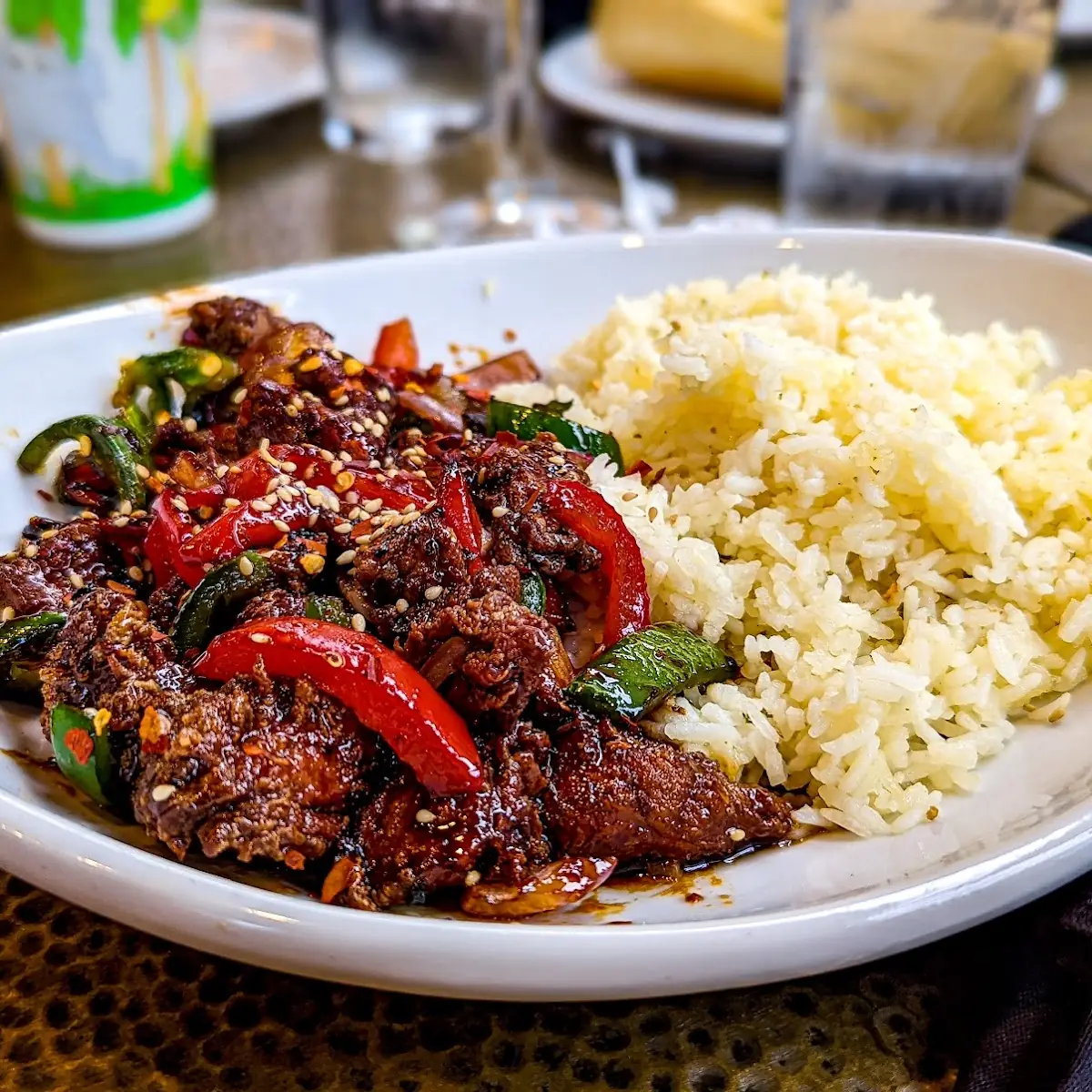 Mongolian Beef