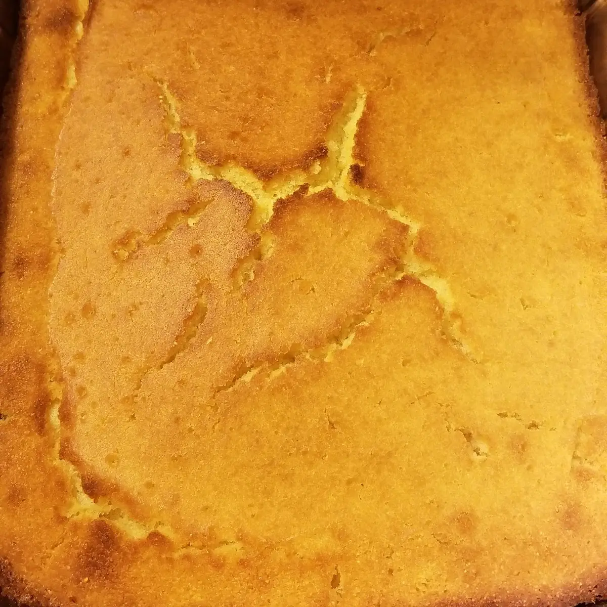 Mouth Watering Cornbread
