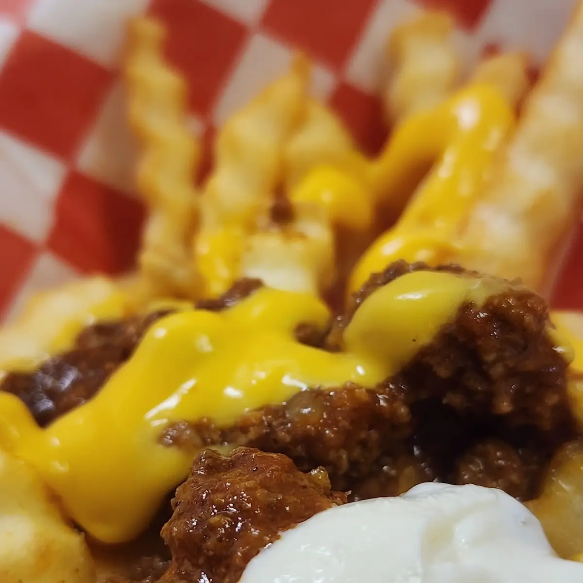 Cheese Fries