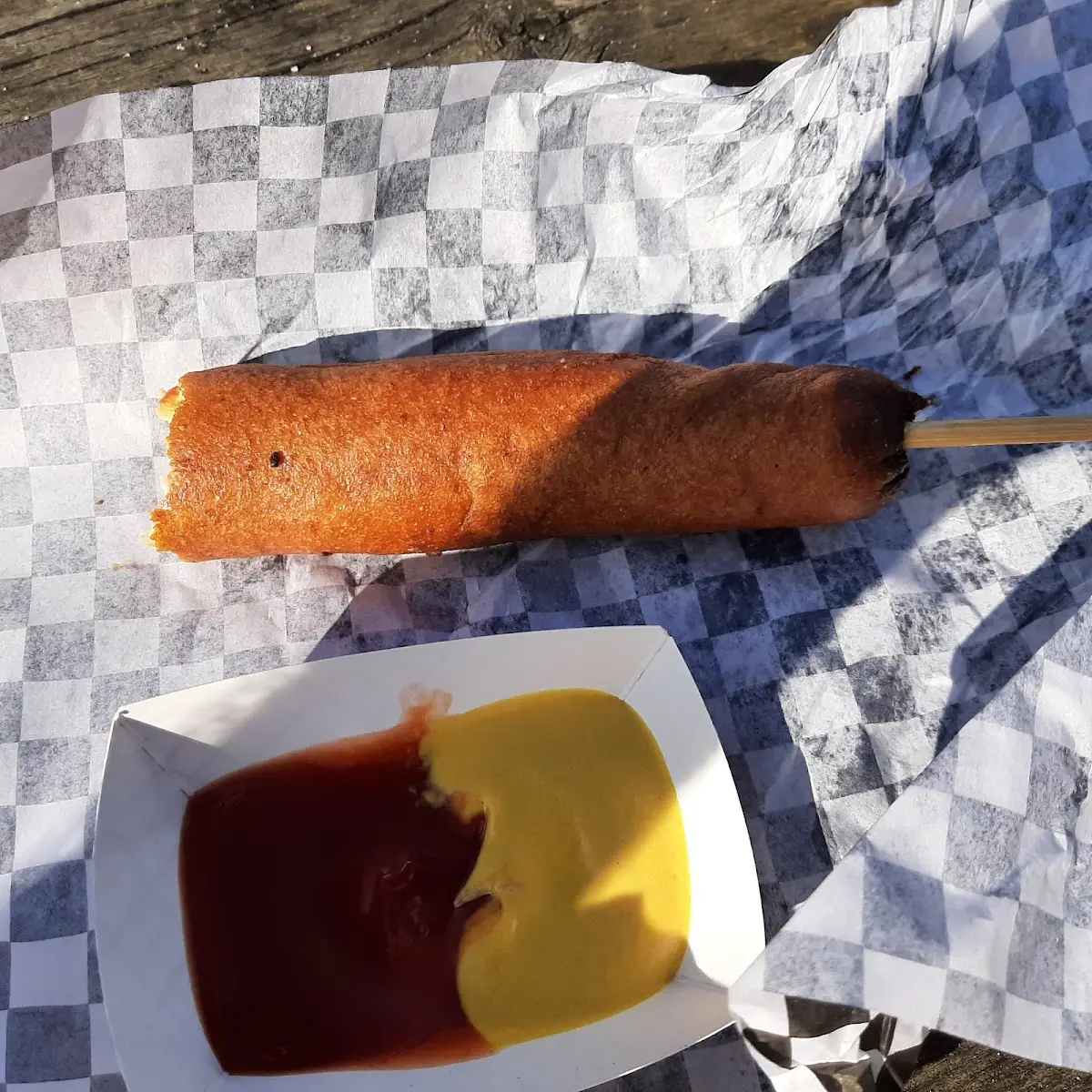 Corn Dog