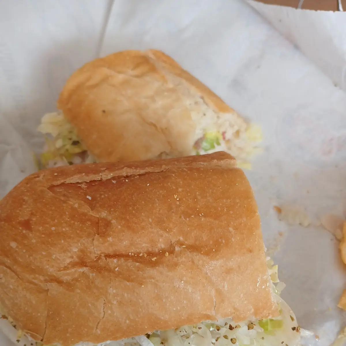 Turkey Sandwich