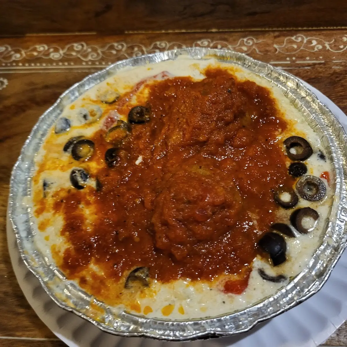 Beef Meatballs