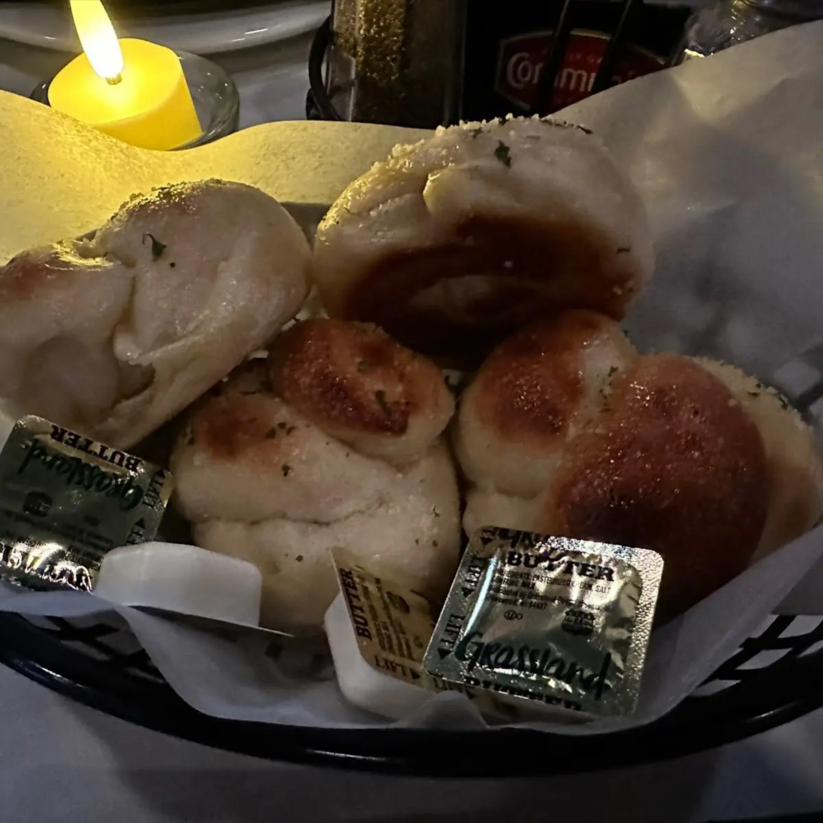 Garlic Knots