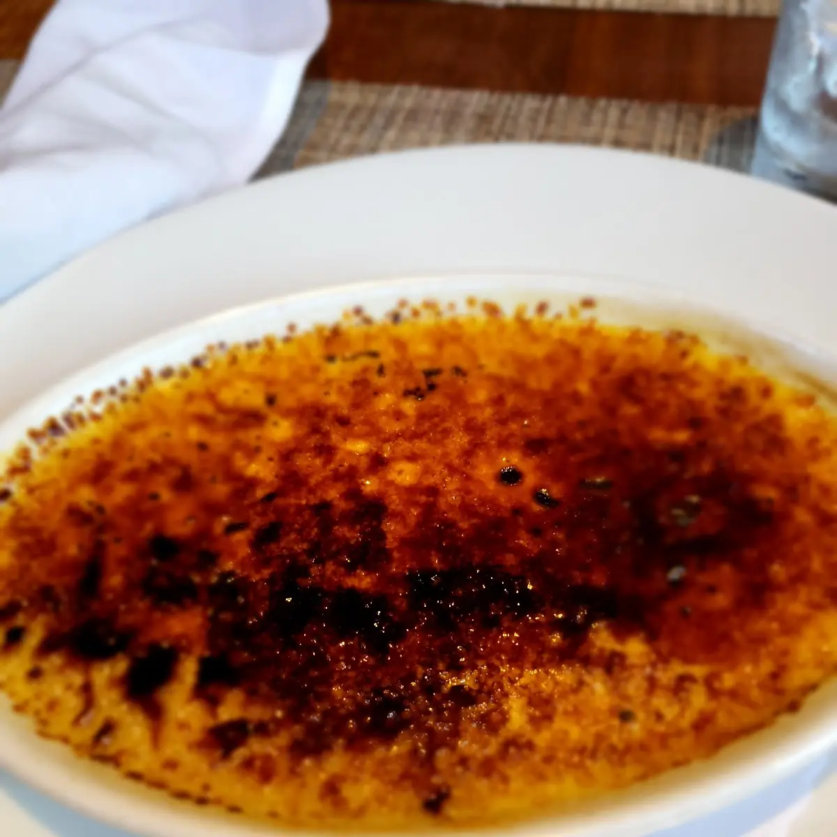 Crème Brulée