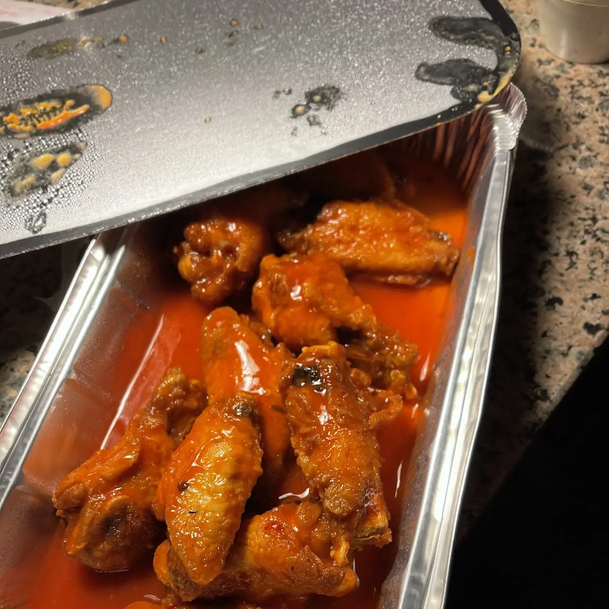 Buffalo Wings