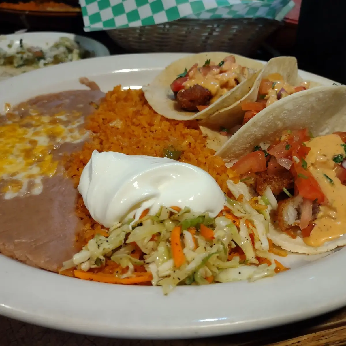 Fish Tacos
