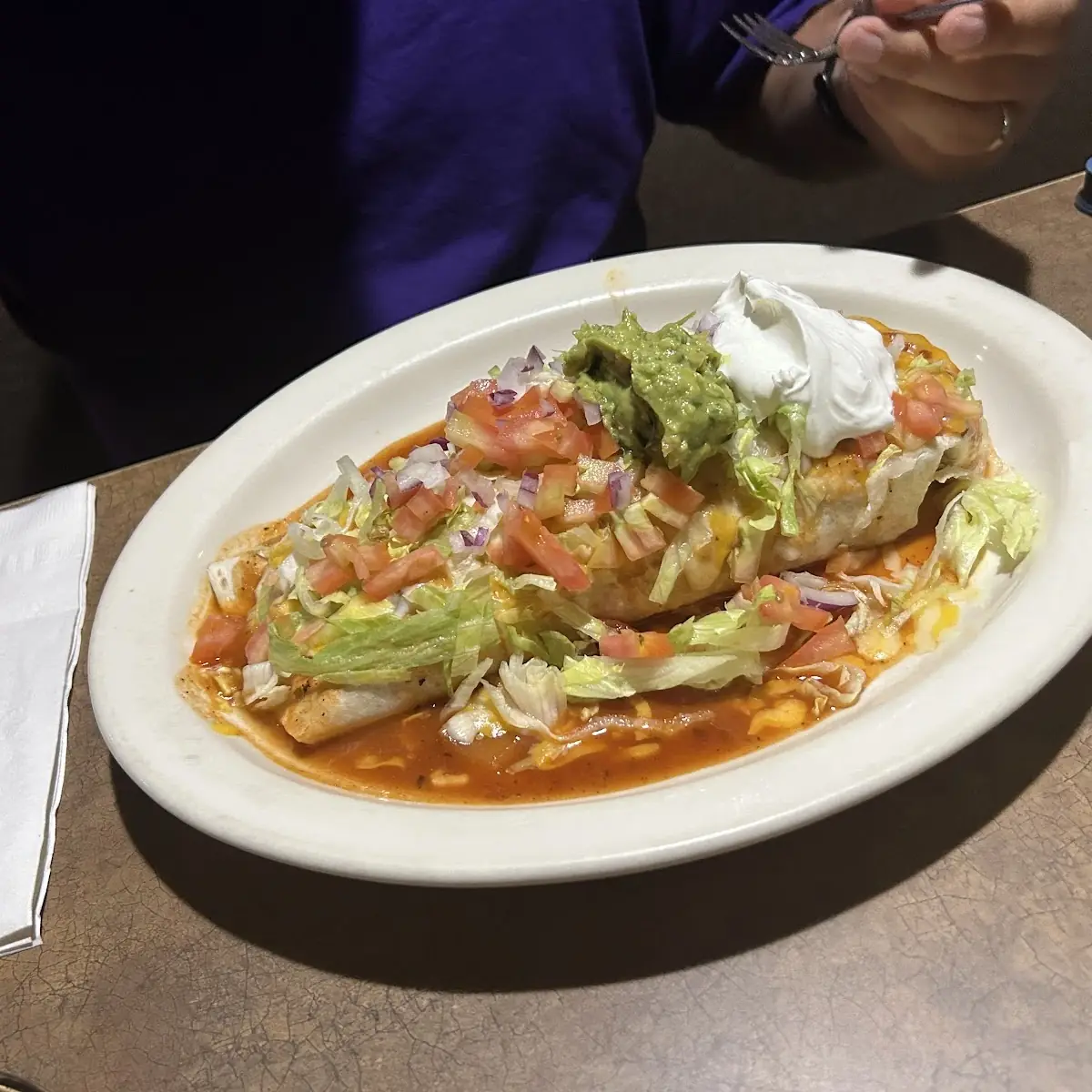 Mexican Rice with Beans Side