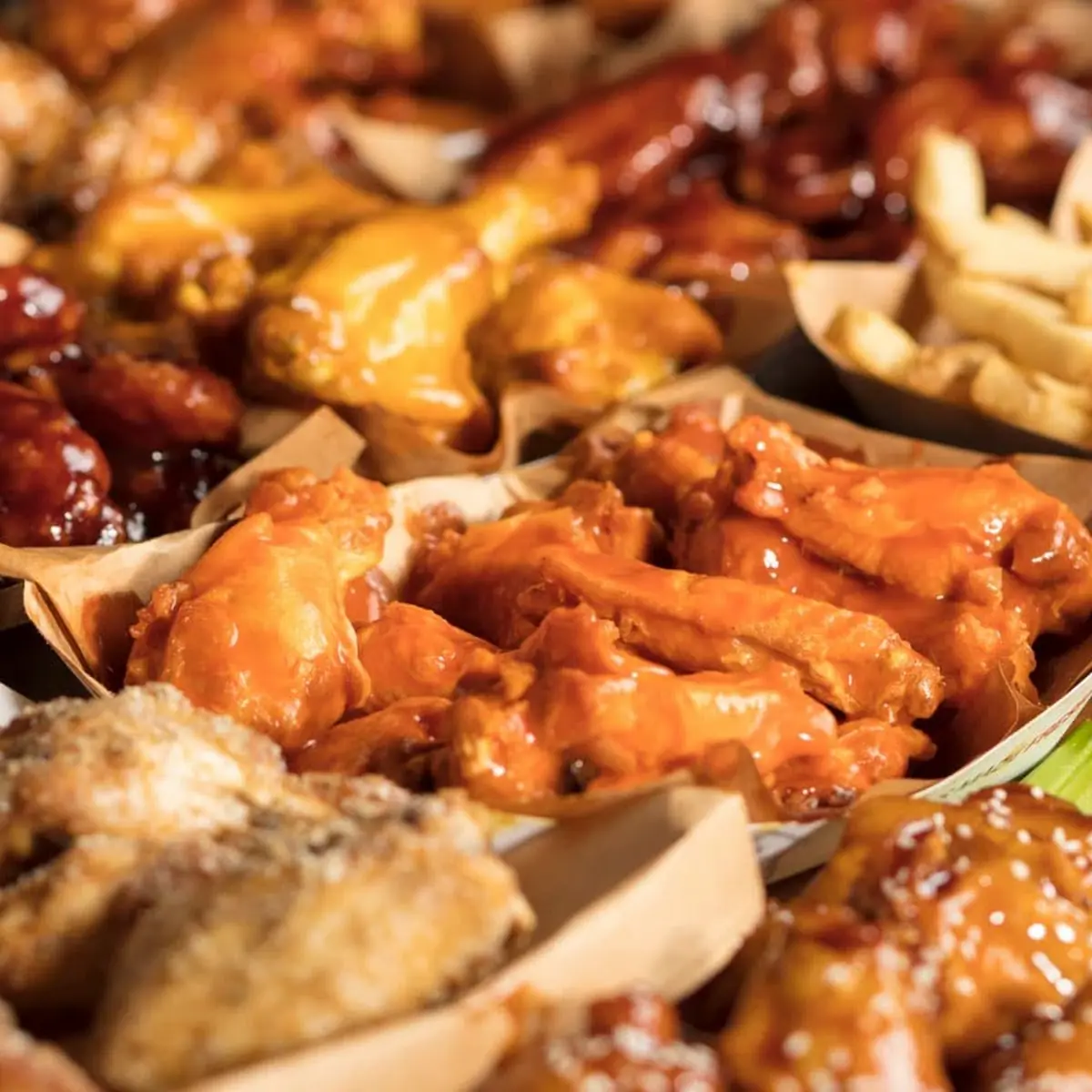 Classic Wings