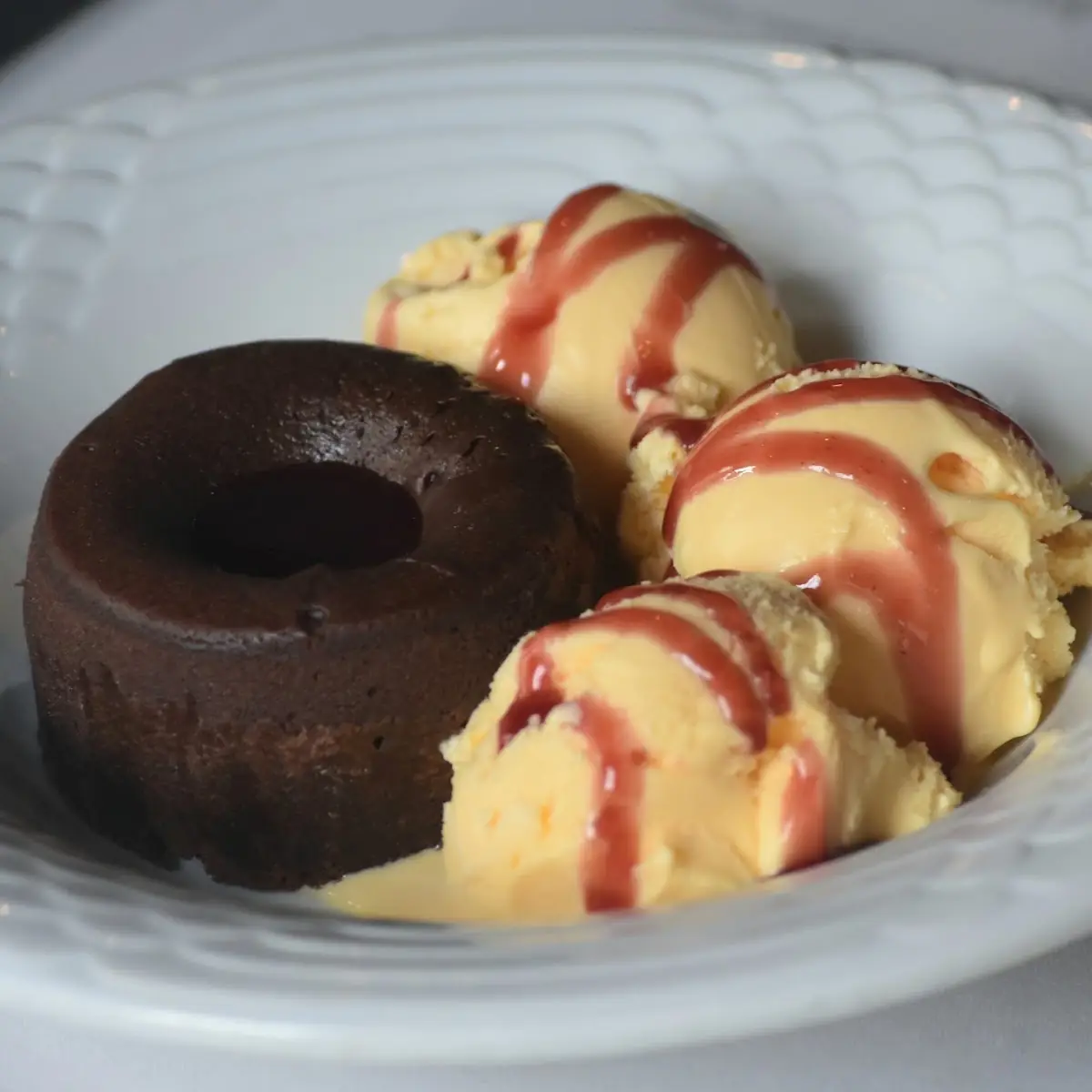 Lava Cake
