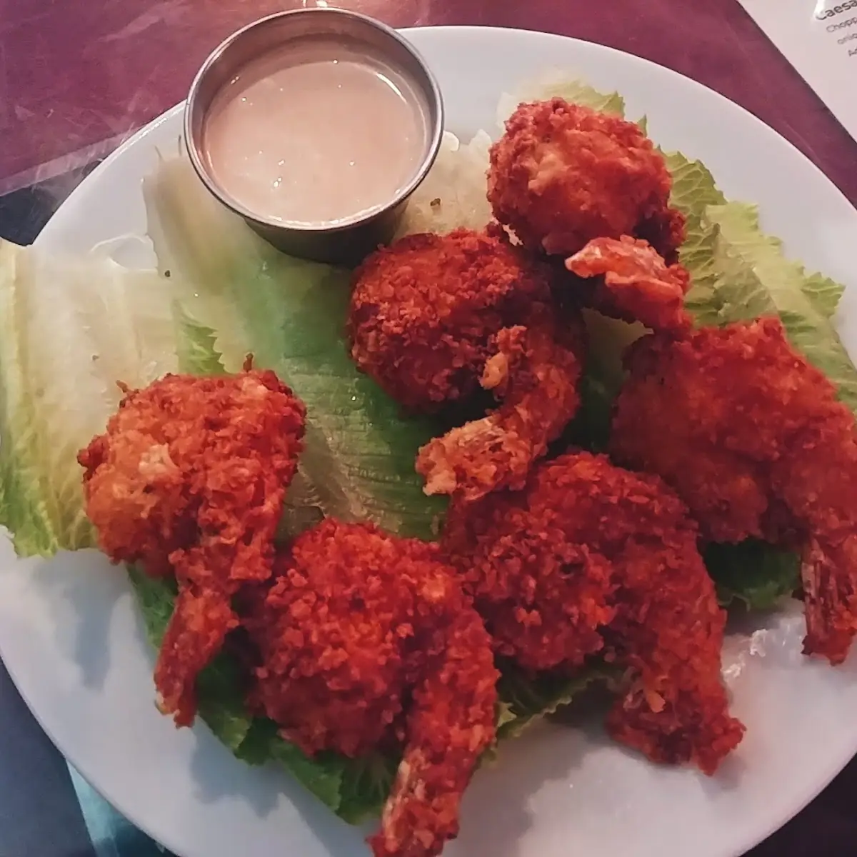 Panko Fried Shrimp