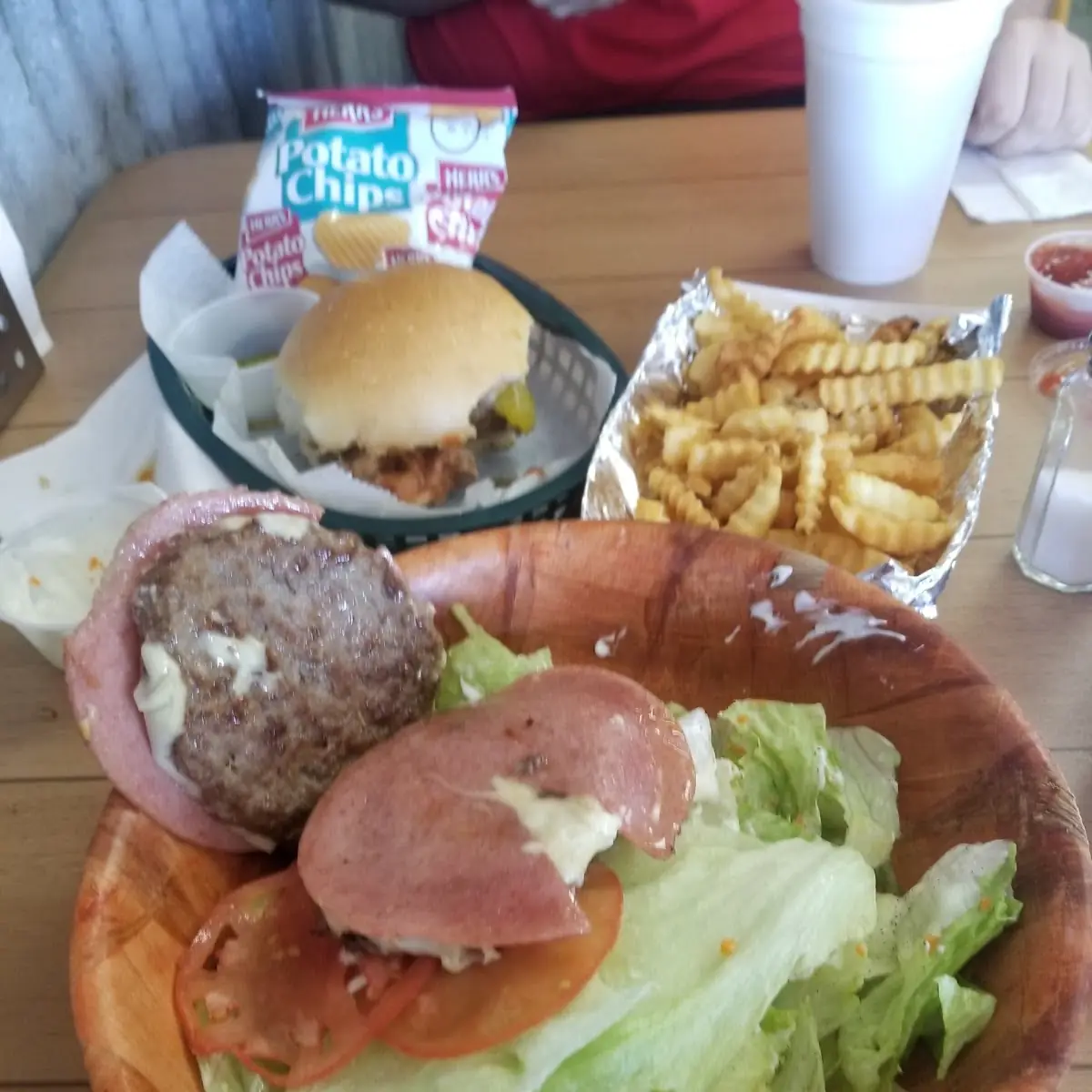 Pic 3 Burger