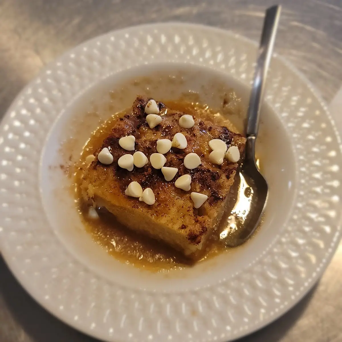 Bread Pudding