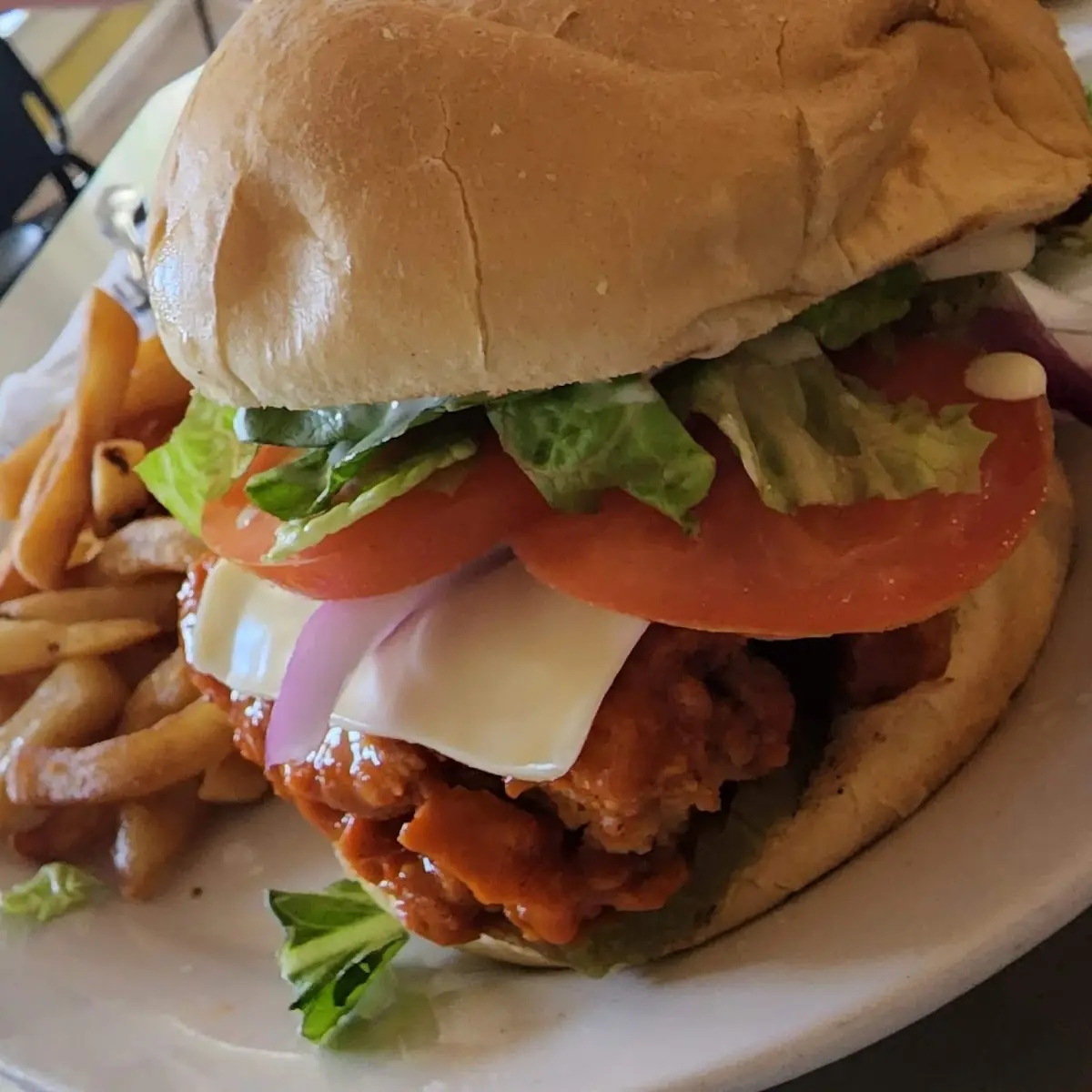 Buffalo Chicken Sandwich