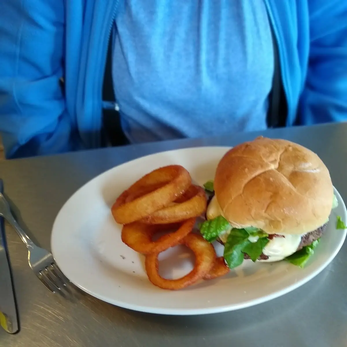 Sirloin Burger