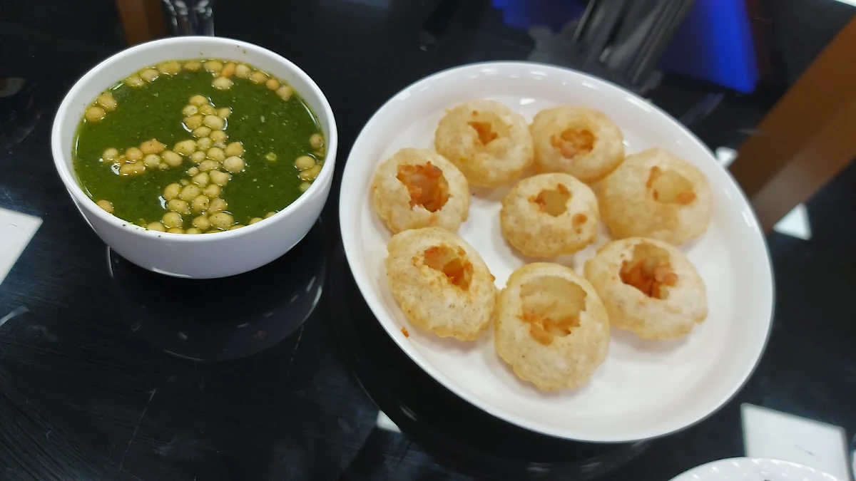 Gol Gappa