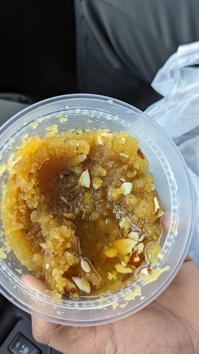 Moong Dal Halwa